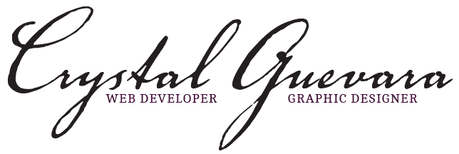 Crystal Guevara logo